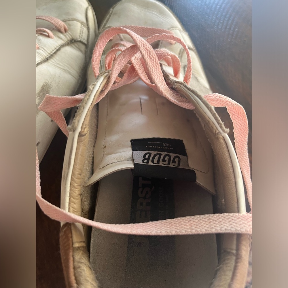 Golden Goose Superstar Sneakers size 39 (9) - Picture 5 of 9
